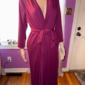 Elegant Women's Robe